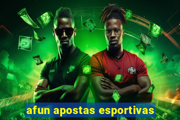 afun apostas esportivas